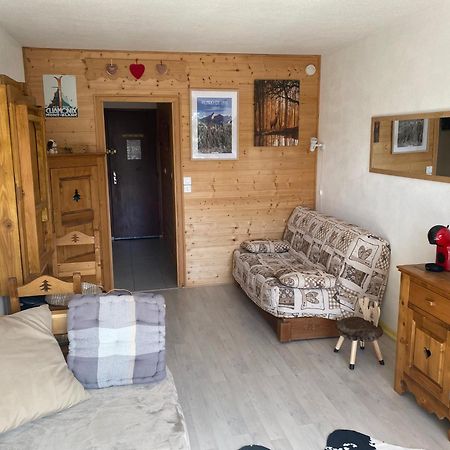 Studio Face Aux Pistes Avec Wifi Villard-de-Lans Bagian luar foto