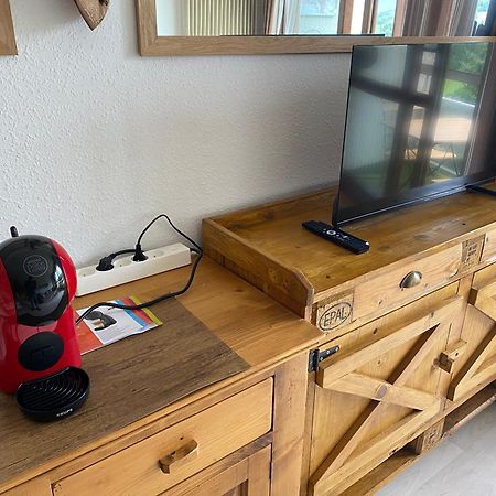 Studio Face Aux Pistes Avec Wifi Villard-de-Lans Bagian luar foto