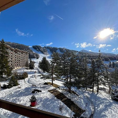 Studio Face Aux Pistes Avec Wifi Villard-de-Lans Bagian luar foto