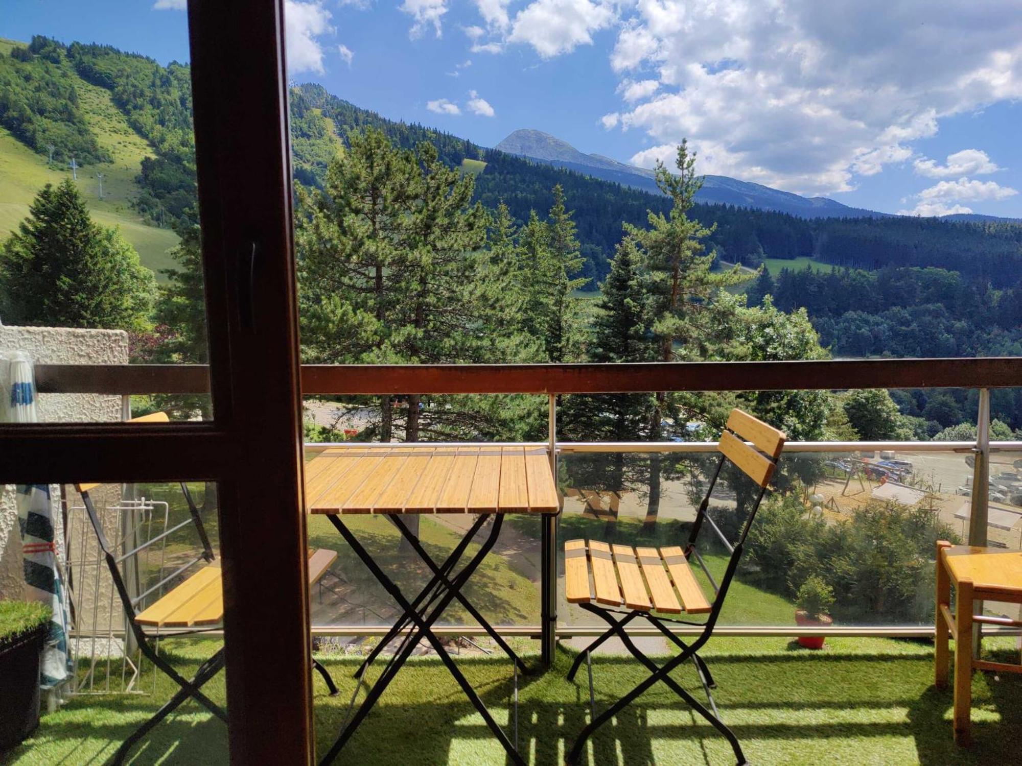 Studio Face Aux Pistes Avec Wifi Villard-de-Lans Bagian luar foto