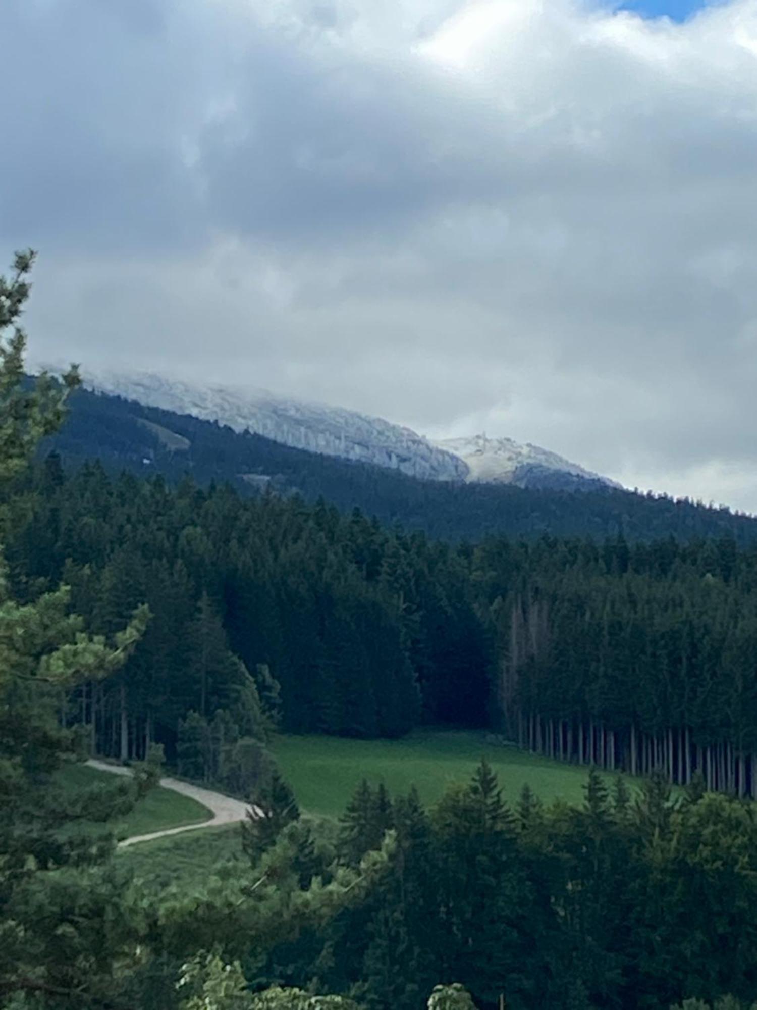Studio Face Aux Pistes Avec Wifi Villard-de-Lans Bagian luar foto